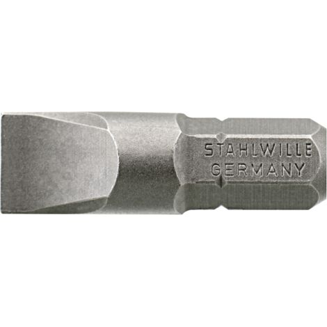 STAHLWILLE 08070127 - embout de vi 1167