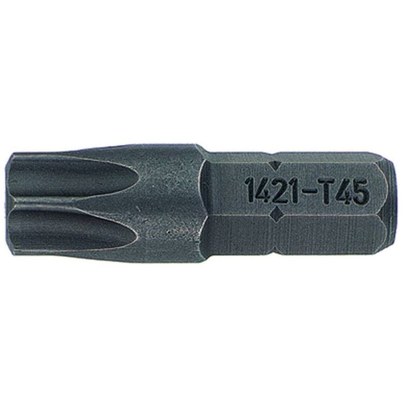 

08130045 Punta para tornillos 1421 T 45 - Stahlwille