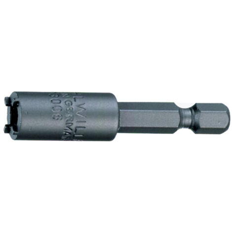 STAHLWILLE 08230001 - tête de clé tubulaire acce oire pécial pour voiture compatiblel'airbu 13006