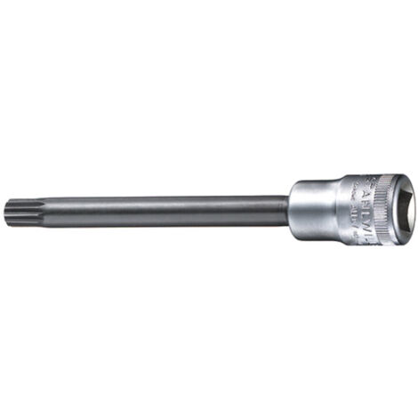 Stahlwille 1/2" (12,5mm) Schraubendrehereinsatz XZN M12 L.140mm