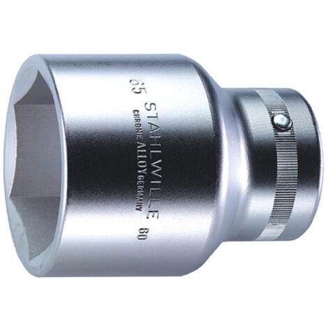 Stahlwille 1" (25mm) Steckschlüsseleinsatz SW.70mm L.110mm