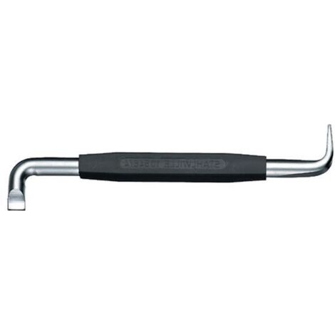 Stahlwille 10546 1 0,6 mm Winkelschraubendreher