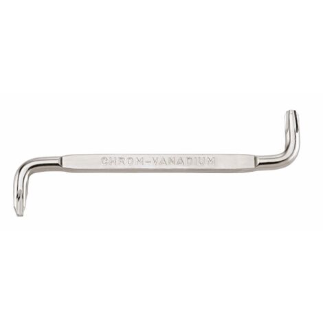 Stahlwille 10551 3x4 Winkelschraubendreher PH Kreuzschlitz