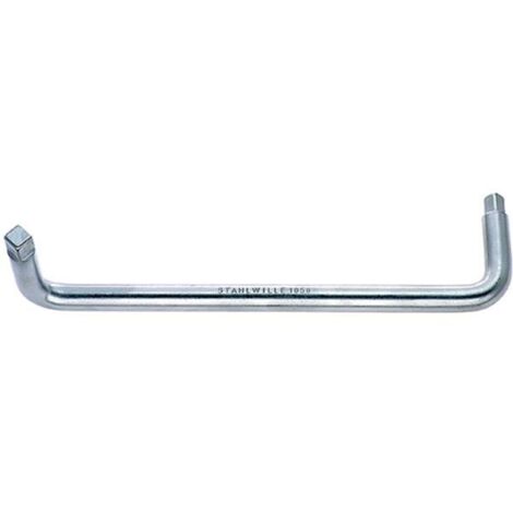 Stahlwille 1058 Peugeot, Renault Öldienstschlüssel