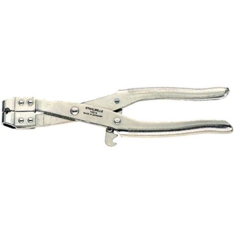 Stahlwille 10614 220 mm Schlauchklemmenzange