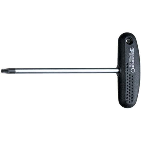 Stahlwille 10769B T10 TORX®-Schraubendreher mit Qu ergriff