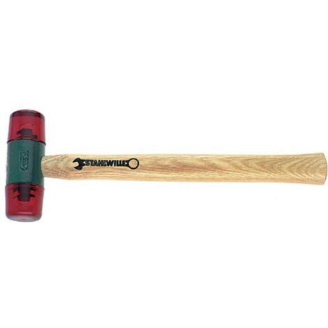 Stahlwille 10955 35 mm Kunststoffhammer