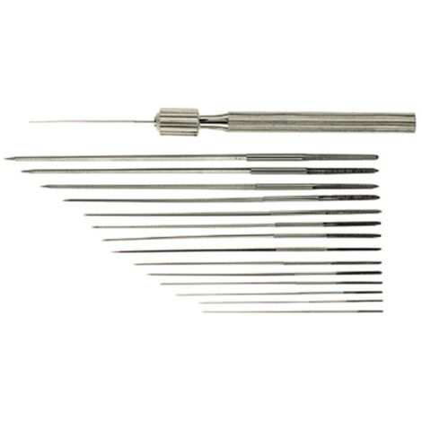 Stahlwille 11085 Düsenreibahlen 0,33–2,0 mm