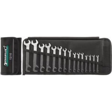 Stahlwille 12/10 Doppelmaulschlüssel-Satz ELECTRIC