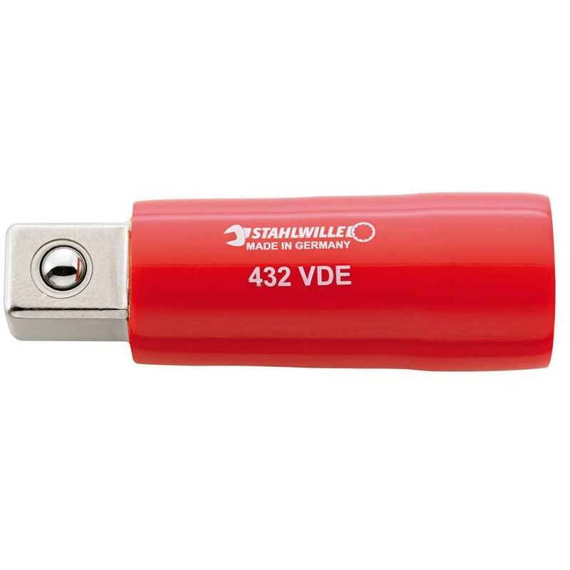 

12030005 Acoplamiento 3/8'' a 1/2'' 432 VDE - Stahlwille