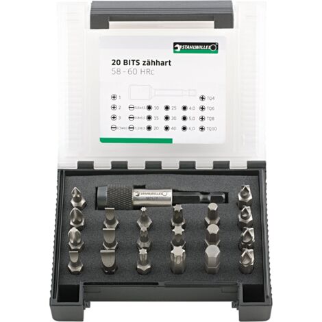 Stahlwille 1204/21-2 Bit-Box