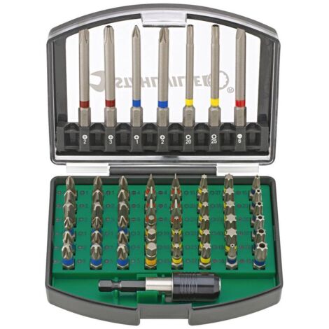 Stahlwille 1206 96080156 Kit inserti 56 parti incl. porta inserti