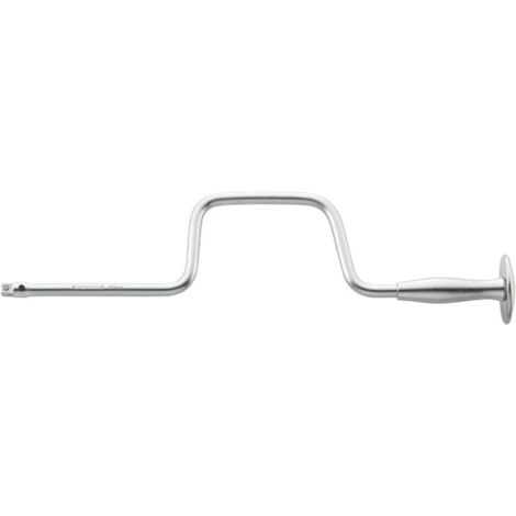 STAHLWILLE 12100005 Manivela quick release 3/8 453QR