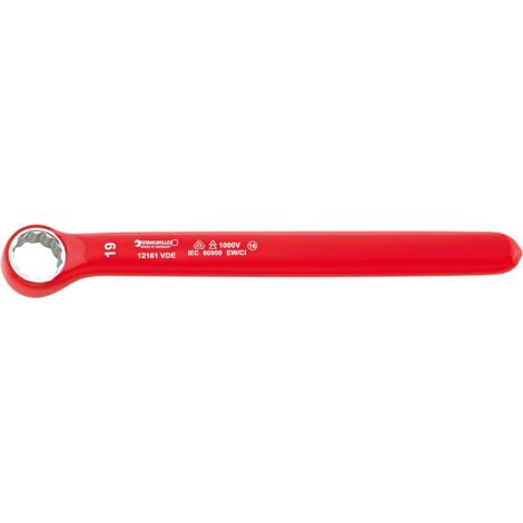 Stahlwille 12161 VDE-13 Einringschlüssel 13 mm