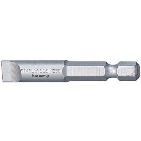 Stahlwille 1248 1,2 x 6,5 BITS-Schraubendrehereins