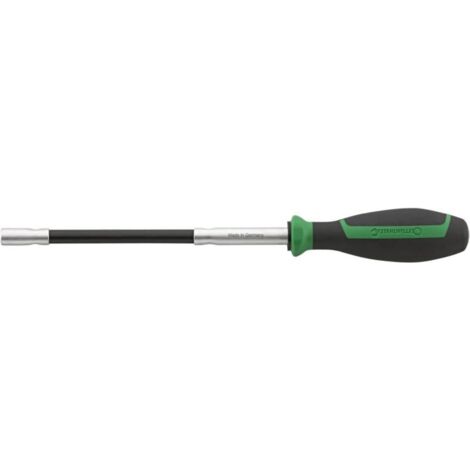 Stahlwille 12504 - 2K FLEXIBLER BIT-HALTER 18103016 Porta bit Impronta (cacciavite) 1/4 (6.3 mm) 1 pz.