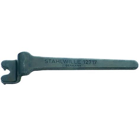 Stahlwille 12717 2,9 mm Zweilochmutterndreher