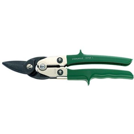 Stahlwille 12753 L L Hebel-Figurenscheren igurenschere