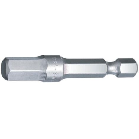 Stahlwille 1281 Bit-Schraubendrehereinsatz 4 mm