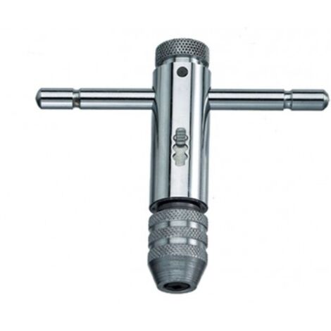 Stahlwille 12915 1 M3-M8 WERKZEUG-HALTER MIT KNARRE 77390001 Kit utensili