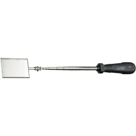 Stahlwille 12920N specchio telescopico argento 310-750 mm