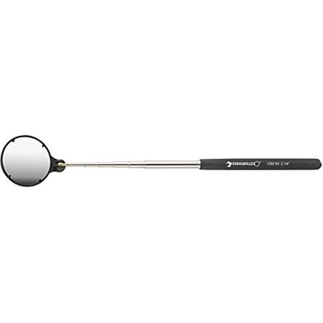 Stahlwille 12921 Specchio telescopico in acciaio inox 57mm