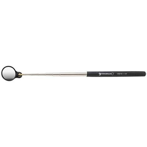 Stahlwille 12921M 1.1/4" Teleskop-Edelstahlspiegel und