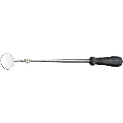 STAHLWILLE 12921N MIROIR TÉLESCOPIQUE Ø 30 MM, 77401030