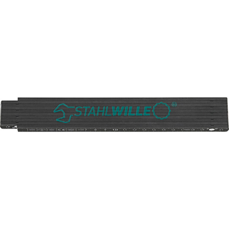 13112 2m 77470003 Zollstock - Stahlwille