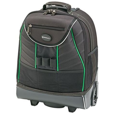 Stahlwille 13215 RUCKSACKTROLLEY 81620007  Trolley-Koffer unbestückt  (L x B x H) 200 x 360 x 440 mm