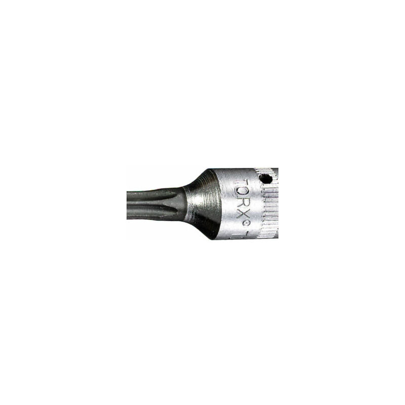 Torx Bit Socket 1/4in Drive T27