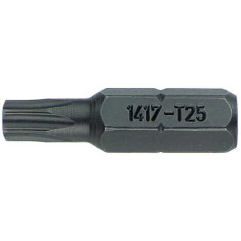 Stahlwille 1434 T 50 BITS-Schraubendrehereinsätze