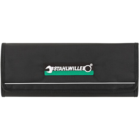 Stahlwille 15004 ROLLTASCHE 12 FAECHER 81231044  Rolltasche unbestückt  (B x H) 230 mm x 30 mm