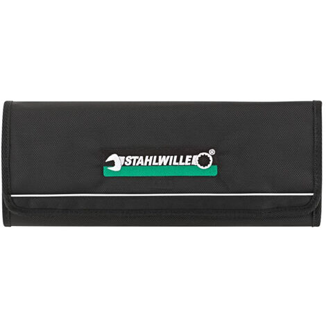 Stahlwille 15006 ROLLTASCHE 15 FAECHER 81231046  Rolltasche unbestückt  (B x H) 90 mm x 35 mm