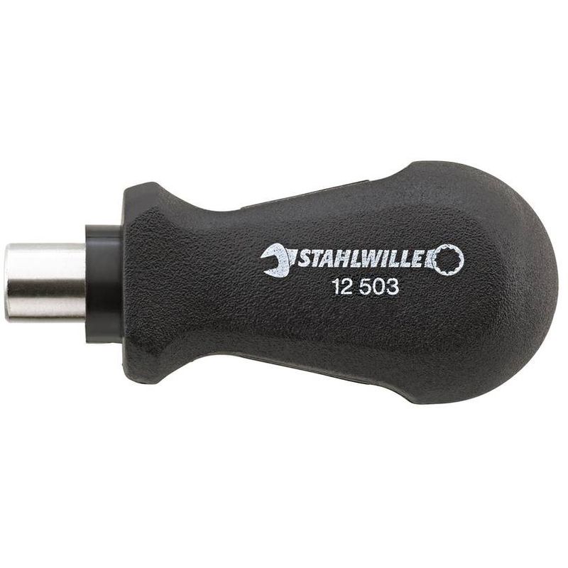 

18110016 Acoplamiento para puntas 1/4'' 12503 - Stahlwille