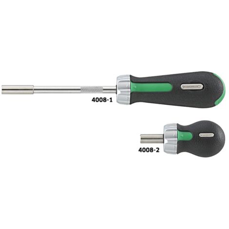 STAHLWILLE 18120002 Carraca para puntas 4008 - 2