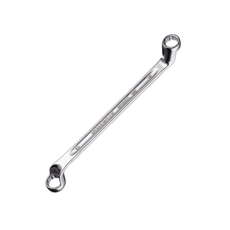 Stahlwille - 20 - 07 x 08 clé lunette sourcing 41040708