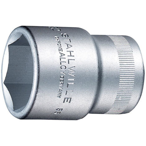 STAHLWILLE 22 55-DOUILLE 3/4'' 6 PANS