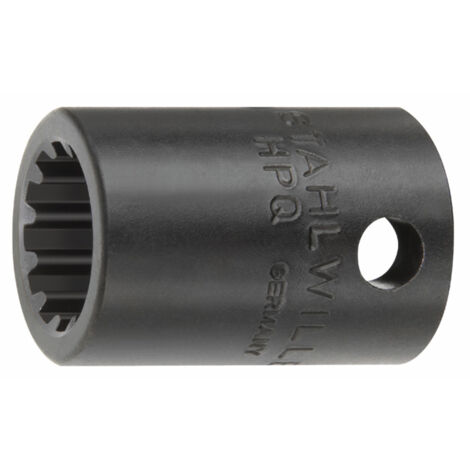 STAHLWILLE 22410028 - dé pline-conduire 3/8 ''45aPSP 7/16 SP14