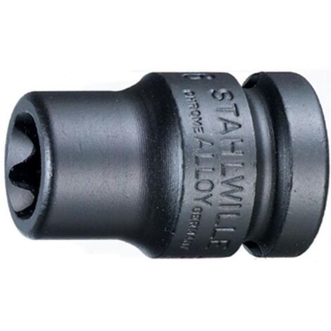 Stahlwille 2308TX E10 IMPACT-Steckschlüsseleinsatz 1/2"
