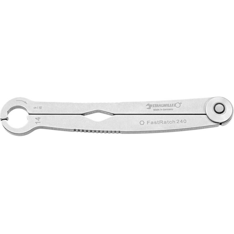 Stahlwille 240 18-11/16 41101818 Chiave poligonale...