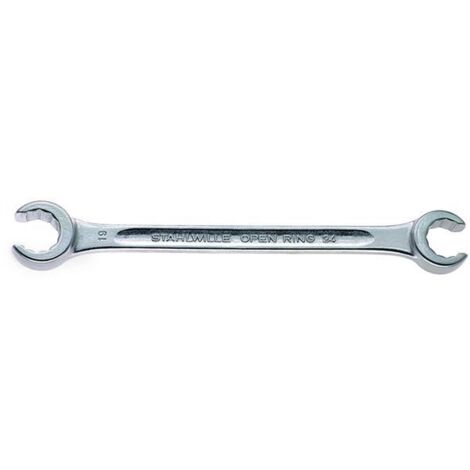 Stahlwille 24a 3/4 x 1 Offene Doppelringschlüssel