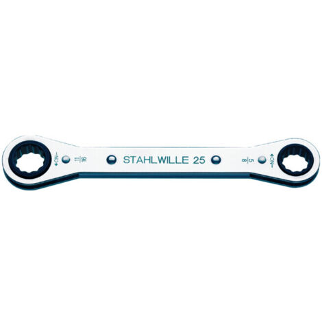 Stahlwille 25AN Clé polygonale acier 109 mm pratique