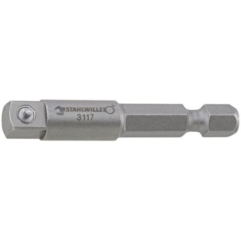 Stahlwille 3118 Bit-Verbindungsteil, Maschinenbetä tigt