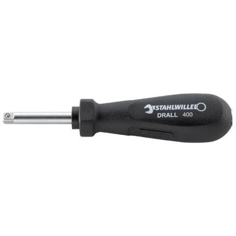Stahlwille 400 DRALL STECKGRIFF 1/4 ZOLL 11050011 Steckgriff   Antrieb 1/4" (6.3 mm)  1 St.