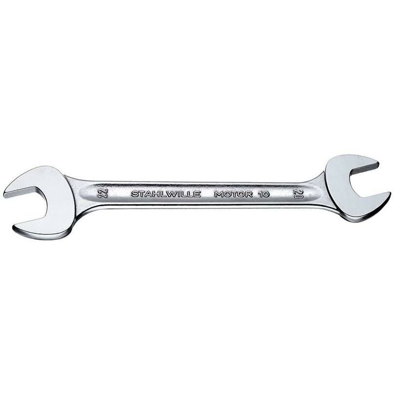 

STAHLWILLE 40030810 Llave de dos bocas fijas Serie 10 8 x 10 mm
