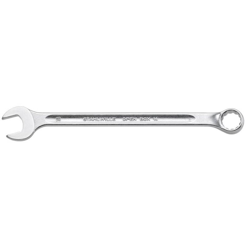Stahlwille - 40102727 14 27 Clé mixte Ouverture de clé (métrique) 27 mm