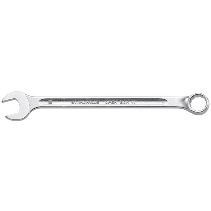 Stahlwille - 40103232 14 32 Clé mixte Ouverture de clé (métrique) 32 mm