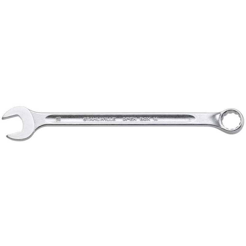 Stahlwille - 40103636 14 36 Clé mixte Ouverture de clé (métrique) 36 mm