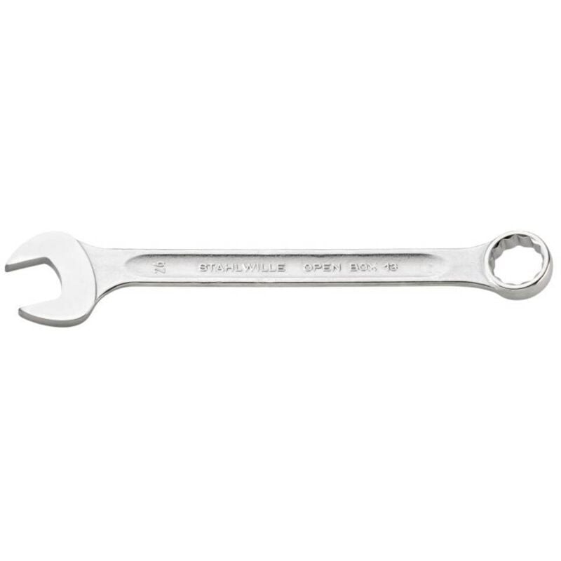 Stahlwille - 40082626 13 26 Clé mixte Ouverture de clé (métrique) 26 mm